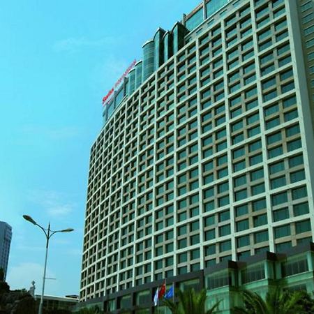 Swiss Grand Xiamen-Harbour View Hotel Exterior photo