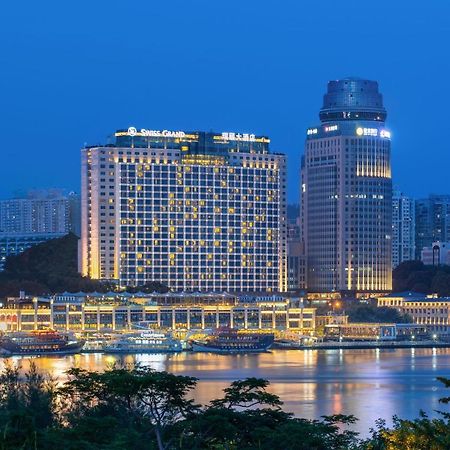 Swiss Grand Xiamen-Harbour View Hotel Exterior photo